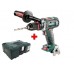 Акумуляторний дриль-шурупокрут Metabo BS 18 LTX BL I каркас в кейсі (602350840)