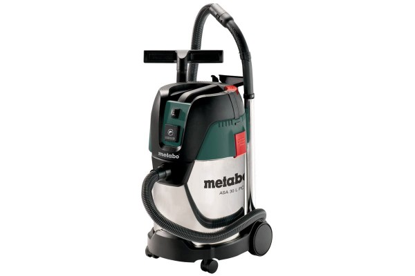 Пилосмок Metabo ASA 30 L PC INOX миючий (602015000)  фото 