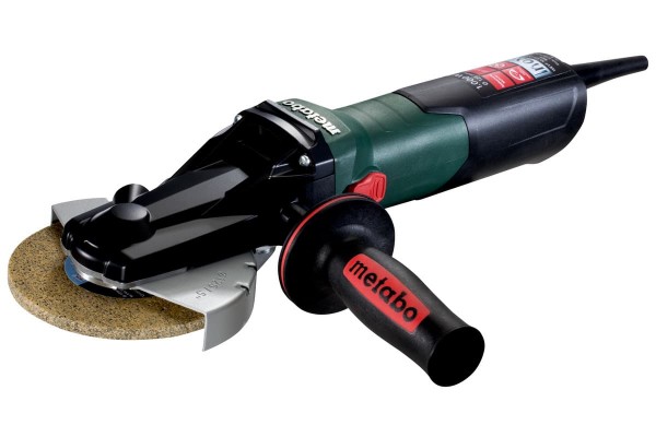 Кутова шліфмашина Metabo WEVF 10-125 Quick Inox (613080000) фото 1