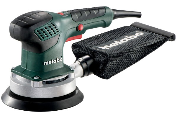 Ексцентрикова шліфмашина Metabo SXE 3150 (600444000)  фото 