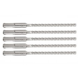 Бур Metabo Pro4 Premium SDS-Plus 6x165 мм, 10 шт (626271000)