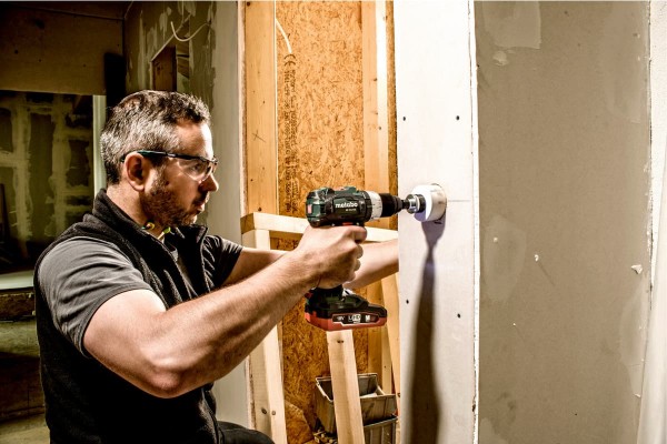Комплект аккумуляторного инструмента Metabo Combo Set 2.1.11 BS 18 LT BL + SSD 18 LTX 200 BL 3*4.0 Ач LiHD (685123960) фото 5