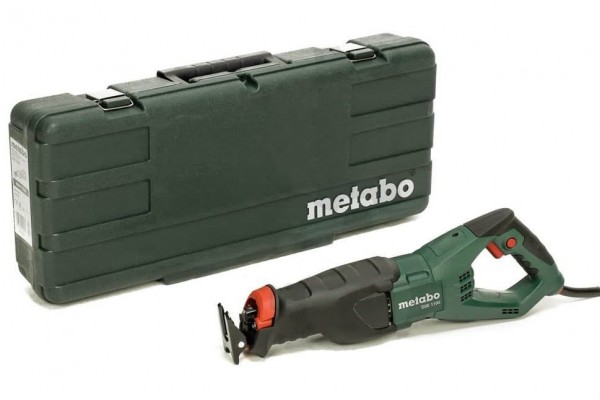Пила шабельна Metabo SSE 1100 (606177500)  фото 
