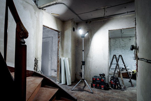 Прожектор акумуляторний Metabo BSA 18 LED 5000 DUO-S (601507850) фото 5