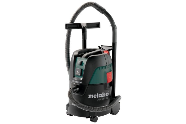 Пилосос Metabo ASA 25 L PC миючий (602014000)  фото 
