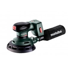 Акумуляторна ексцентрикова шліфмашина Metabo SXA 18 LTX 150 BL (600411850)