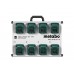 Зарядна станція на 8 акумуляторів Metabo ASC 55 MULTI 8 (627093000)