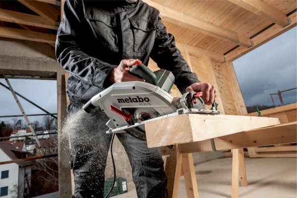 Дискова пила Metabo KS 85 FS + шина KFS 44 (691197000) фото 2