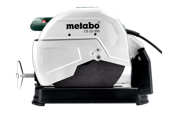 Монтажна пилка Metabo CS 22-355 (601786000) фото 1