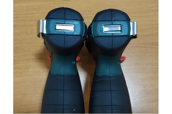 Акумуляторний дриль-шурупокрут Metabo PowerMaxx BS Basic + кейс (600080500) фото 8