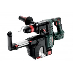 Акумуляторний перфоратор Metabo KH 18 LTX BL 28 Q SET ISA в кейсі (601715900)