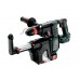 Акумуляторний перфоратор Metabo KH 18 LTX BL 28 Q SET ISA в кейсі (601715900)