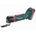 Акумуляторна багатофункціональна шліфувальна машина Metabo MT 18 LTX (613021510)