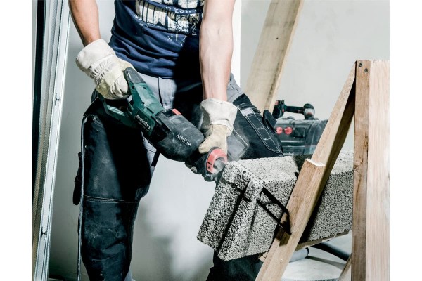 Шабельна пила Metabo SSEP 1400 MVT в кейсі (606178500) фото 2