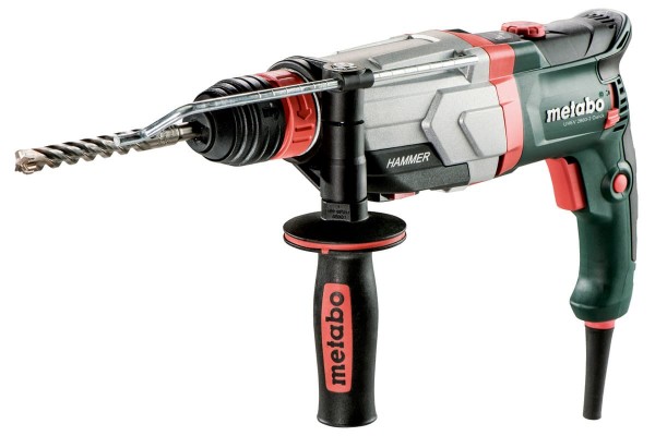 Перфоратор Metabo UHEV 2860-2 Quick SET 10 (600713510) фото 1