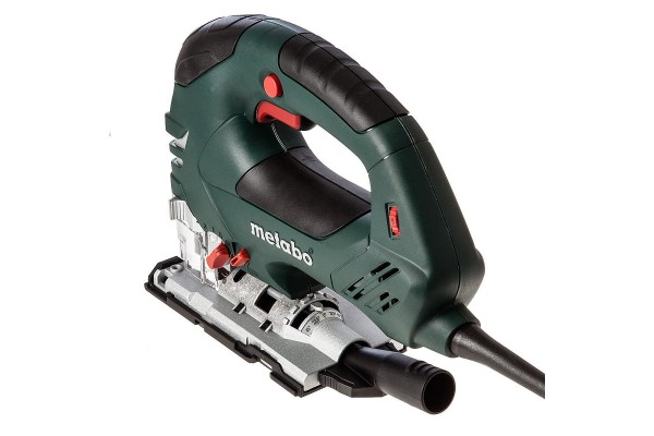 Електролобзик Metabo STEB 140 Plus з кейсом METABOX 145 (601404500) фото 3