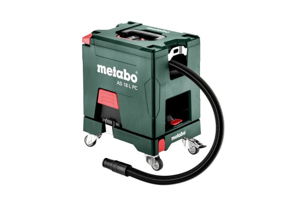 Акумуляторний пилосмок Metabo AS 18 L PC каркас (602021850) фото 1