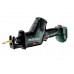 Акумуляторна шабельна пила Metabo SSE 18 LTX BL Compact (602366840)