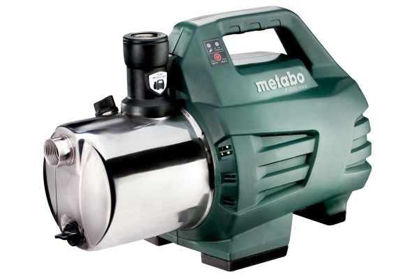 Поверхневий насос Metabo P 6000 Inox (600966000)  фото 