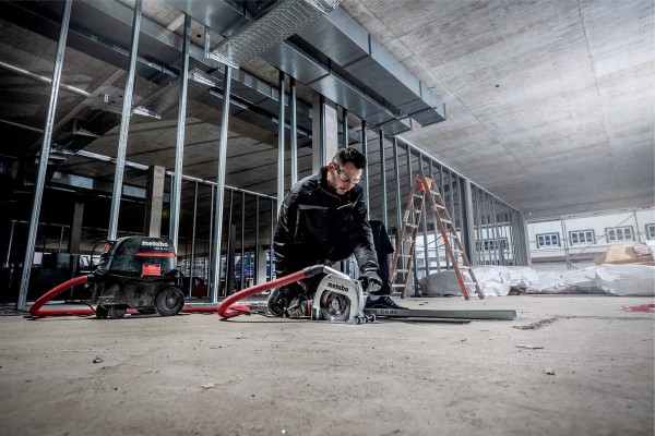 Кутова машина для різання бетону Metabo TE 24-230 MVT CED (600434500) фото 4