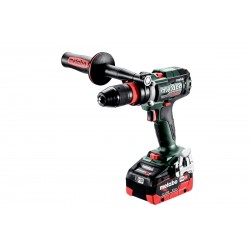 Акумуляторний дриль-шурупокрут Metabo SB 18 LTX-3 BL Q I Metal (603180660)