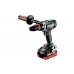 Акумуляторний дриль-шурупокрут Metabo SB 18 LTX-3 BL Q I Metal (603180660)
