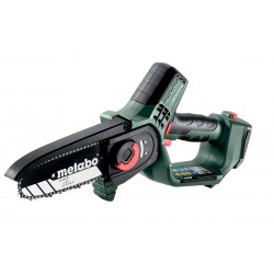 Акумуляторна ланцюгова пила Metabo MS 18 LTX 15 в кейсі (600856840)