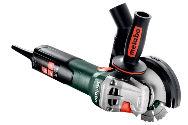 Накладка на кожух для відведення пилу Metabo CED 125 Clip (630401000) фото 2