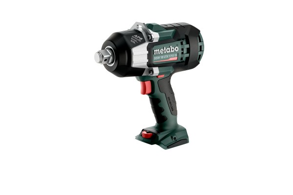 Акумуляторний ударний гайкокрут Metabo SSW 18 LTX 1750 BL в кейсі (602402840)  фото 