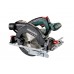 Акумуляторна ручна дискова пила Metabo KS 18 LTX 57 2х5.2 Аг (601857700)