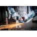 Акумуляторна кутова шліфмашина Metabo WB 18 LTX BL 15-125 QUICK + 2 АКБ 5.5 Аг з ЗП і кейсом METABOX 165 L (601730660)