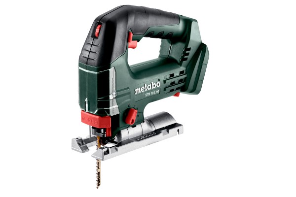 Акумуляторний лобзик Metabo STB 18 L 90 (601048850)  фото 