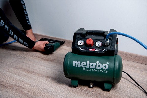 Компресор Metabo Basic 160-6 W OF (601501000) фото 3