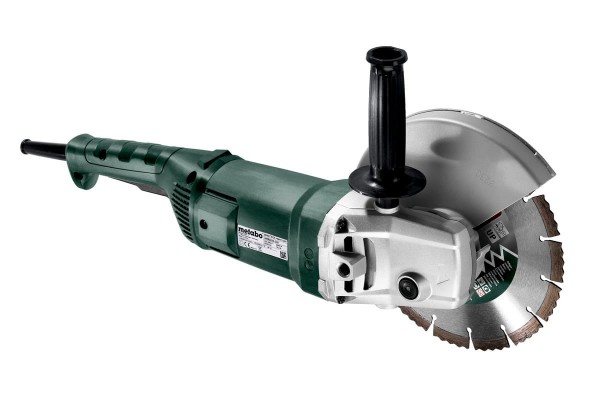 Болгарка Metabo W 2000-230 мережева, 2 кВт, 230 мм (606430010) фото 4