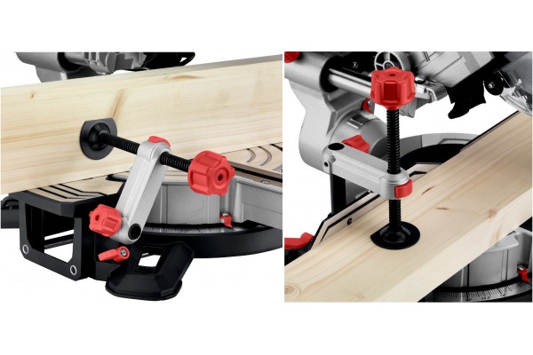 Торцювальна пила Metabo KGS 254 M + стіл Metabo KSU 251 (691214000) фото 7