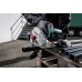 Акумуляторна ручна дискова пила по металу Metabo MKS 18 LTX BL 58 каркас (600773840)