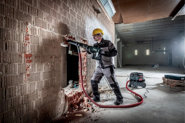 Перфоратор Metabo KHEV 8-45 BL (600766500) фото 4