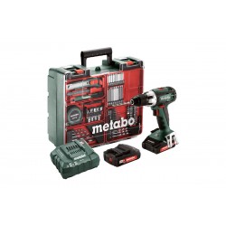 Акумуляторний дриль-шурупокрут Metabo BS 18 LT Mobile Workshop (602102600)