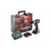 Акумуляторний дриль-шурупокрут Metabo BS 18 LT Mobile Workshop (602102600)