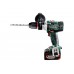 Акумуляторний ударний дриль Metabo SB 18 LTX Impuls + 2 АКБ і ЗП у кейсі (602192650)