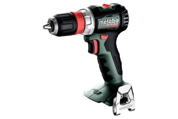 Акумуляторний дриль-шурупокрут Metabo BS 18 L BL Q каркас (613156850)  фото 