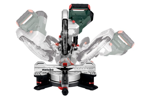 Пила торцювальна Metabo KGS 305 M (613305000) фото 4