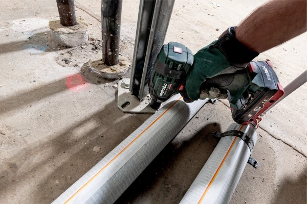 Акумуляторний ударний гайкокрут Metabo SSW 18 LTX 300 BL безщітковий (602395650) фото 3