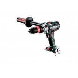 Акумуляторний ударний дриль-шурупокрут Metabo SB 18 LTX-3 BL Q I каркас в кейсі (603185840)