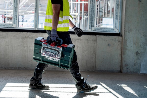 Органайзер Metabo MetaBox 63 XS (626896000) фото 4
