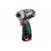 Акумуляторний дриль-шурупокрут Metabo PowerMaxx BS Basic 2х2.0 Аг Mobile Workshop Mini (600080710)