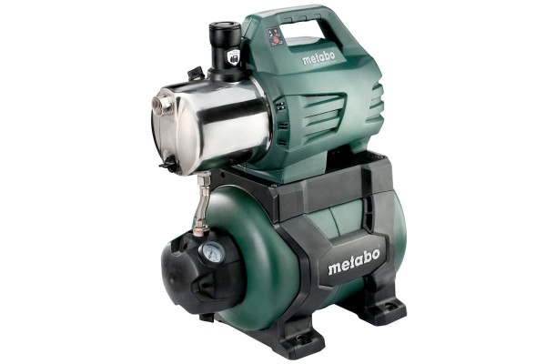 Насосна станція Metabo HWW 6000/25 Inox (600975000)  фото 