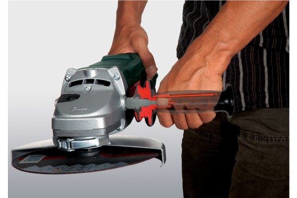 Антивібраційна ручка для болгарок Metabo VibraTech(MVT) М 8 (627361000) фото 1