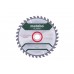 Диск пиляльний METABO "PRECISION CUT WOOD - CLASSIC", 160X20 Z36 WZ 10° (628278000)