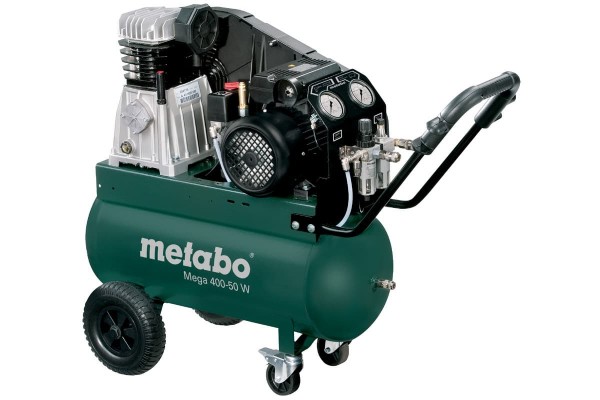 Компресор Metabo Mega 400-50 W (601536000)  фото 